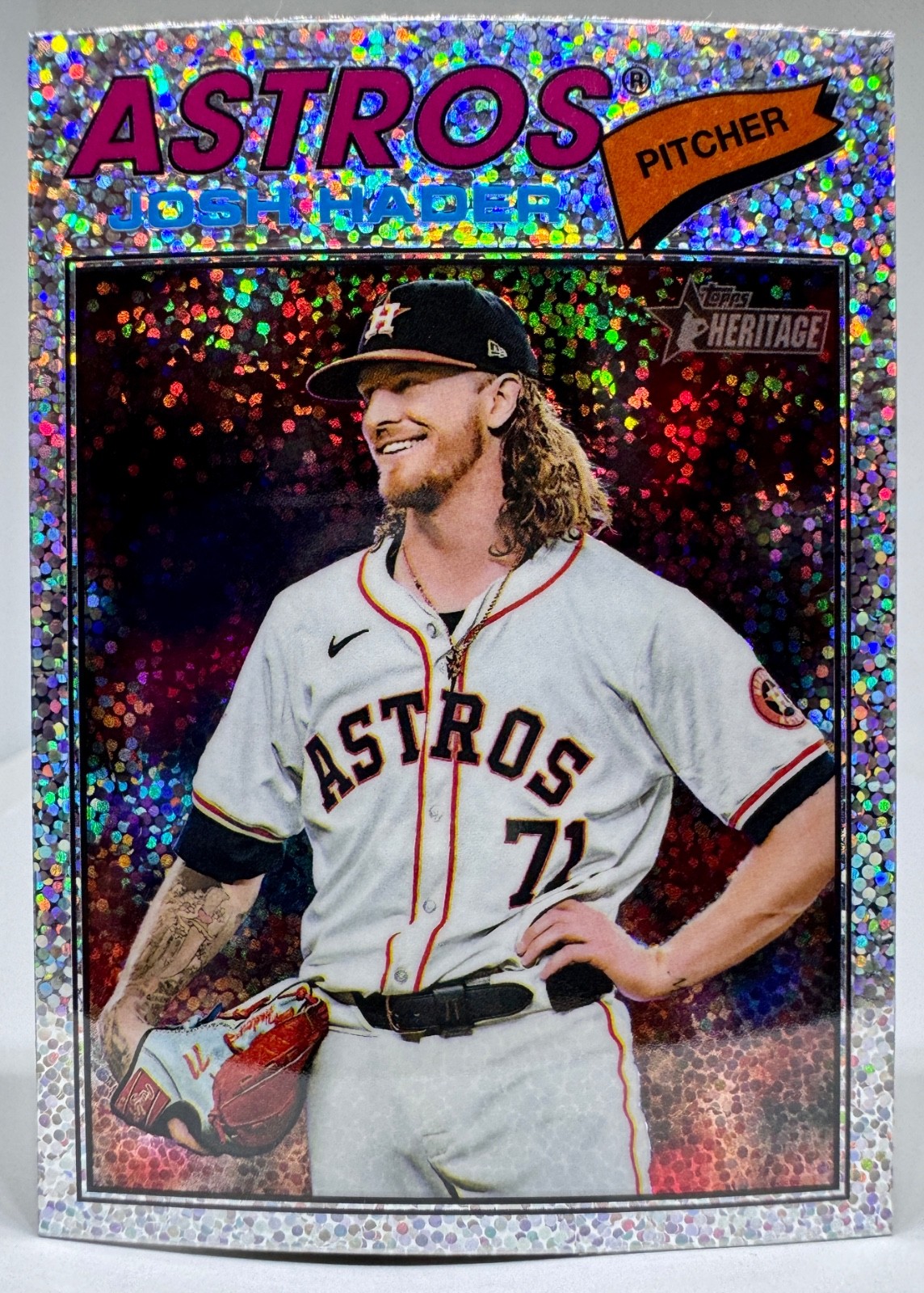 2026 Topps Heritage Silver Sparkle Chrome #1-400 Pick A Card Complete Your Set