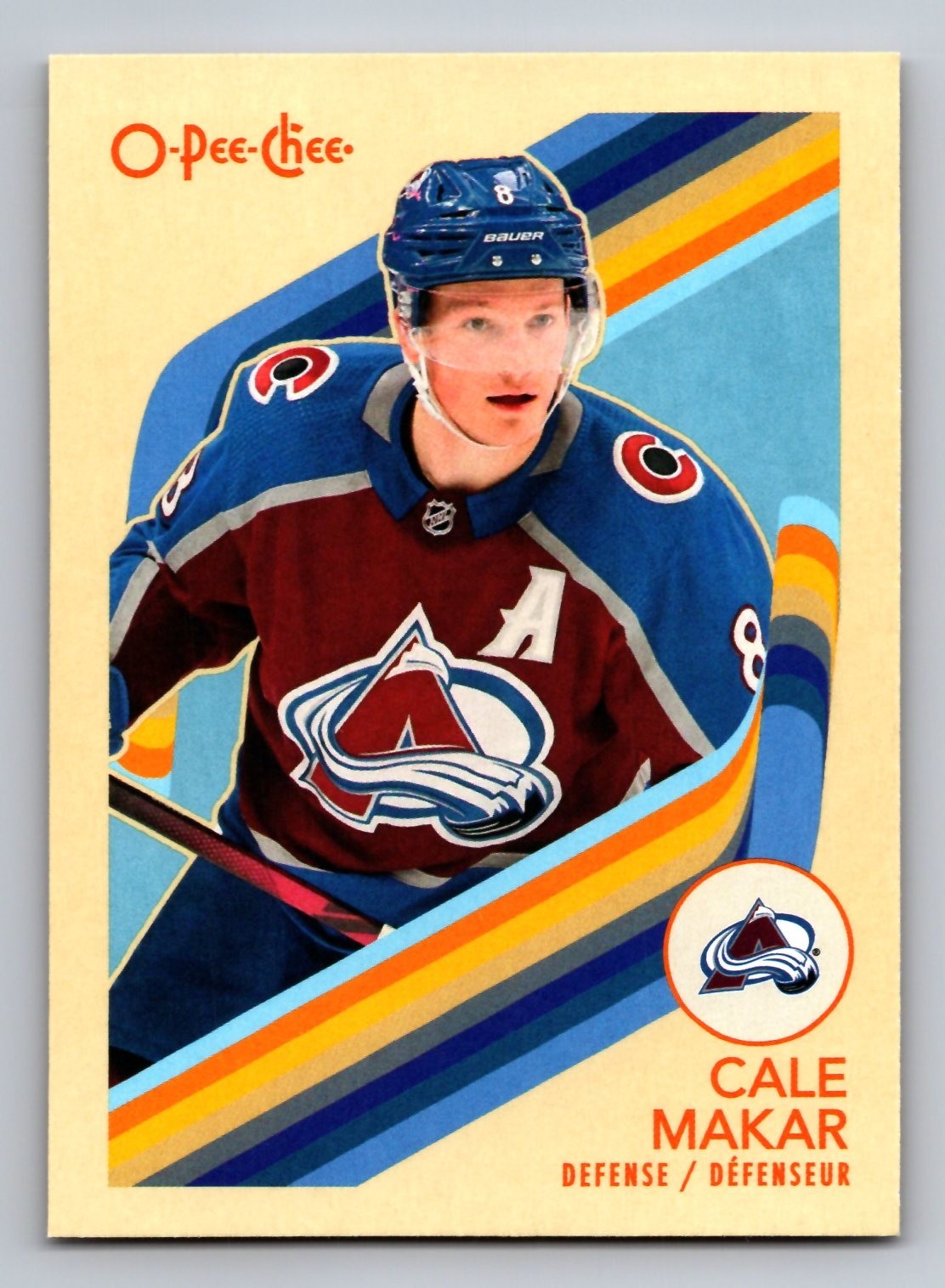 2023-24 O-Pee-Chee Hockey Retro Parallel Singles – Take your pick!
