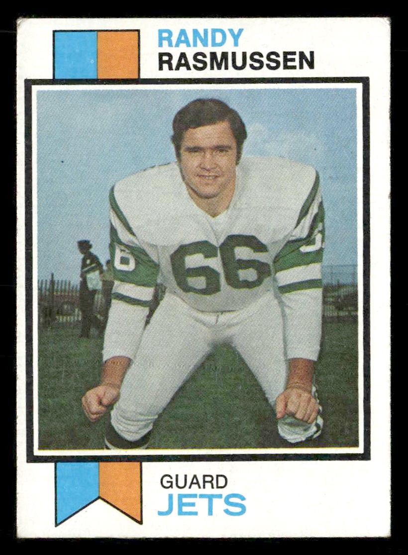 1973 Topps #99 Randy Rasmussen
