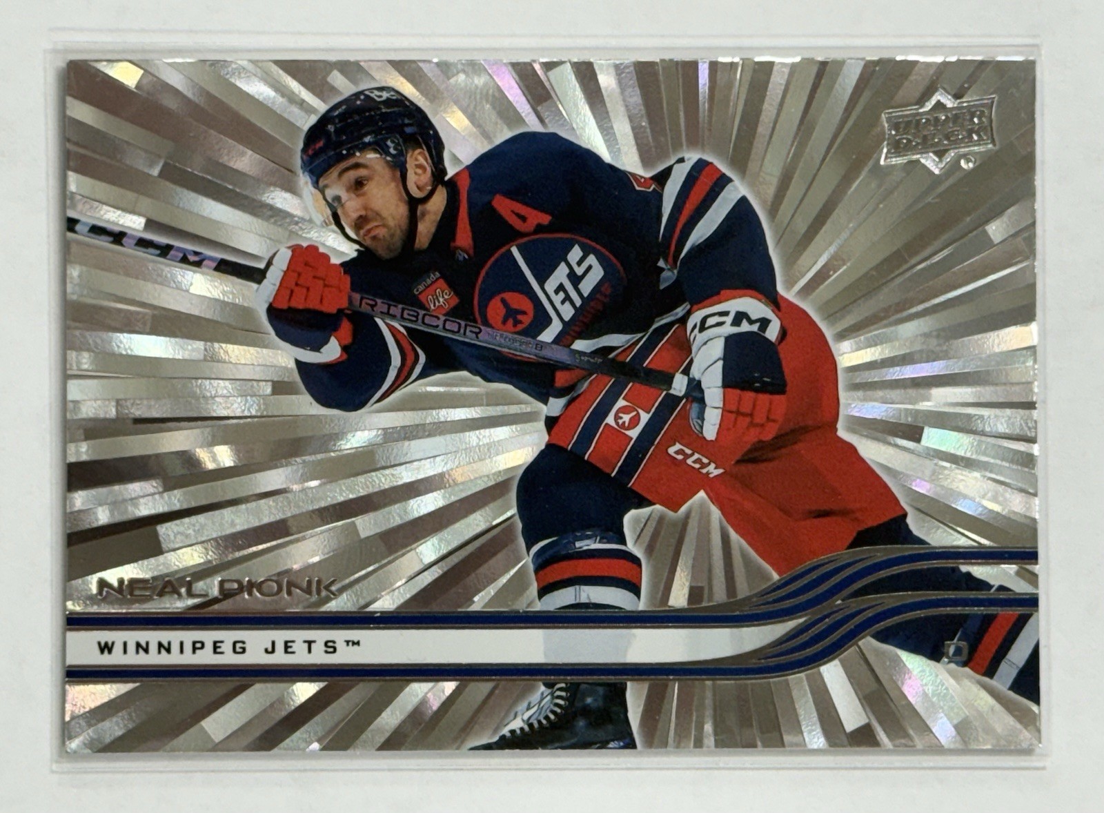 2025-26 Upper Deck Series 2 Inserts / Parallels – Complete Your Set, You Pick!