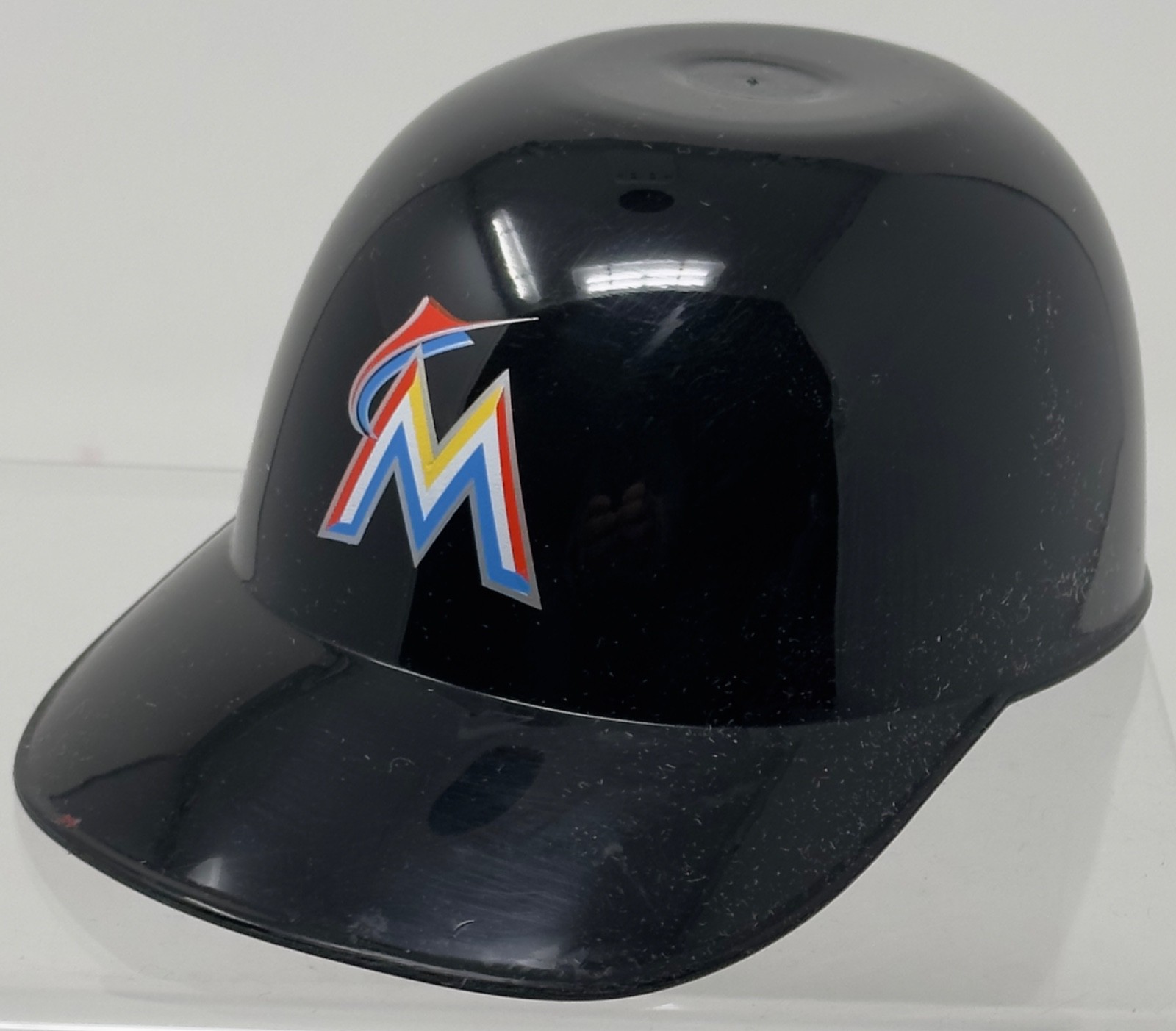 MLB ICE CREAM SUNDAE HELMET NEW BASEBALL 8 OZ SNACK BOWL MIAMI MARLINS