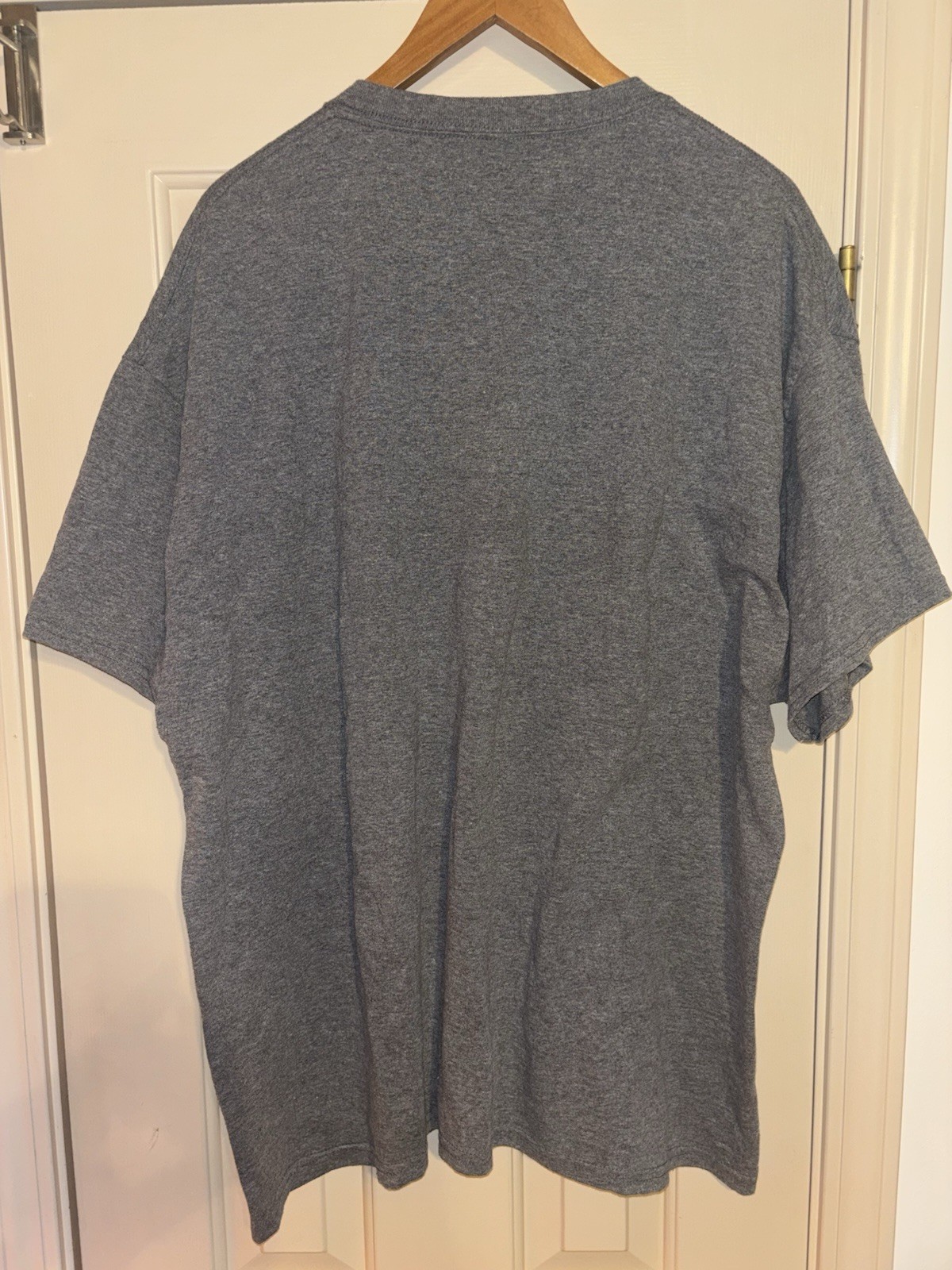 MENS ARKANSAS RAZORBACKS BASEBALL PULLOVER T-SHIRT SIZE 2XL/2TG/2EG