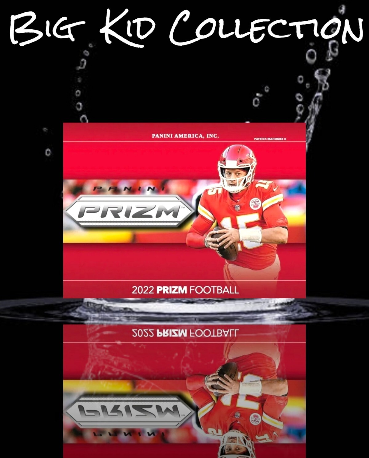 2022 Prizm Football Silver Holo/Light Blue/Negative Prizm You Pick