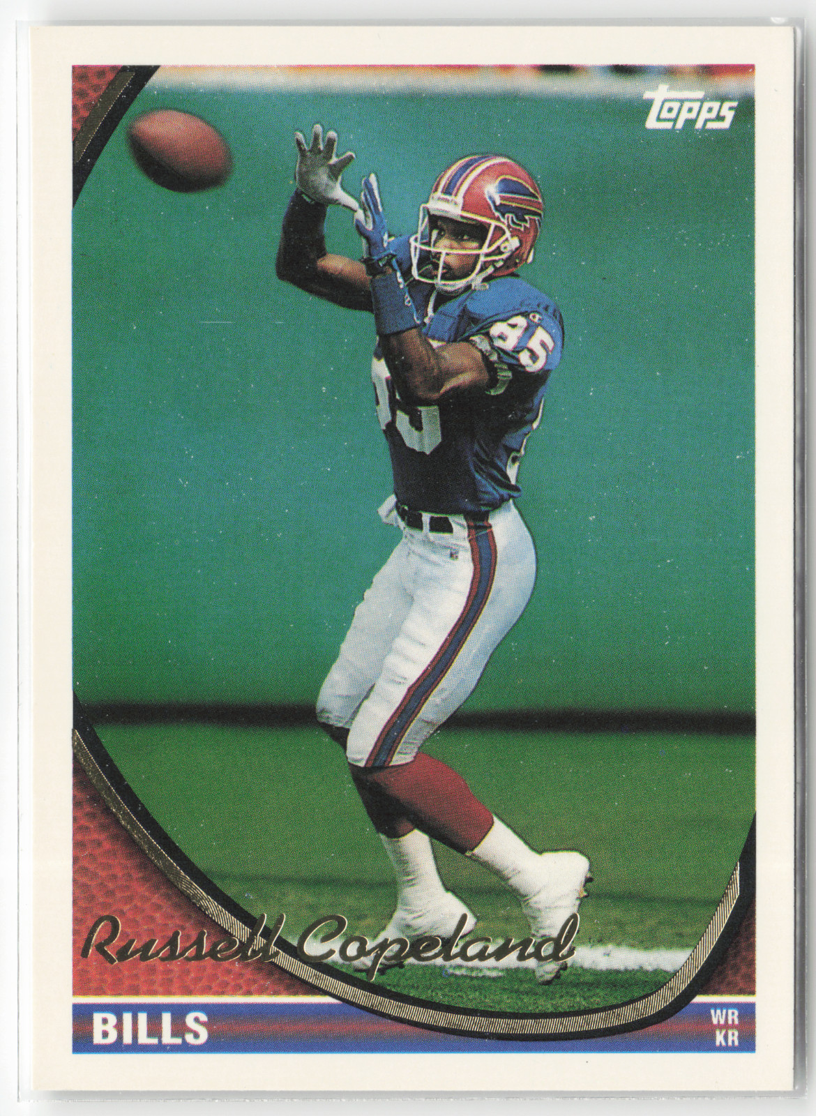 1994 Topps Football # 1 – 220 – Pick Your Card!