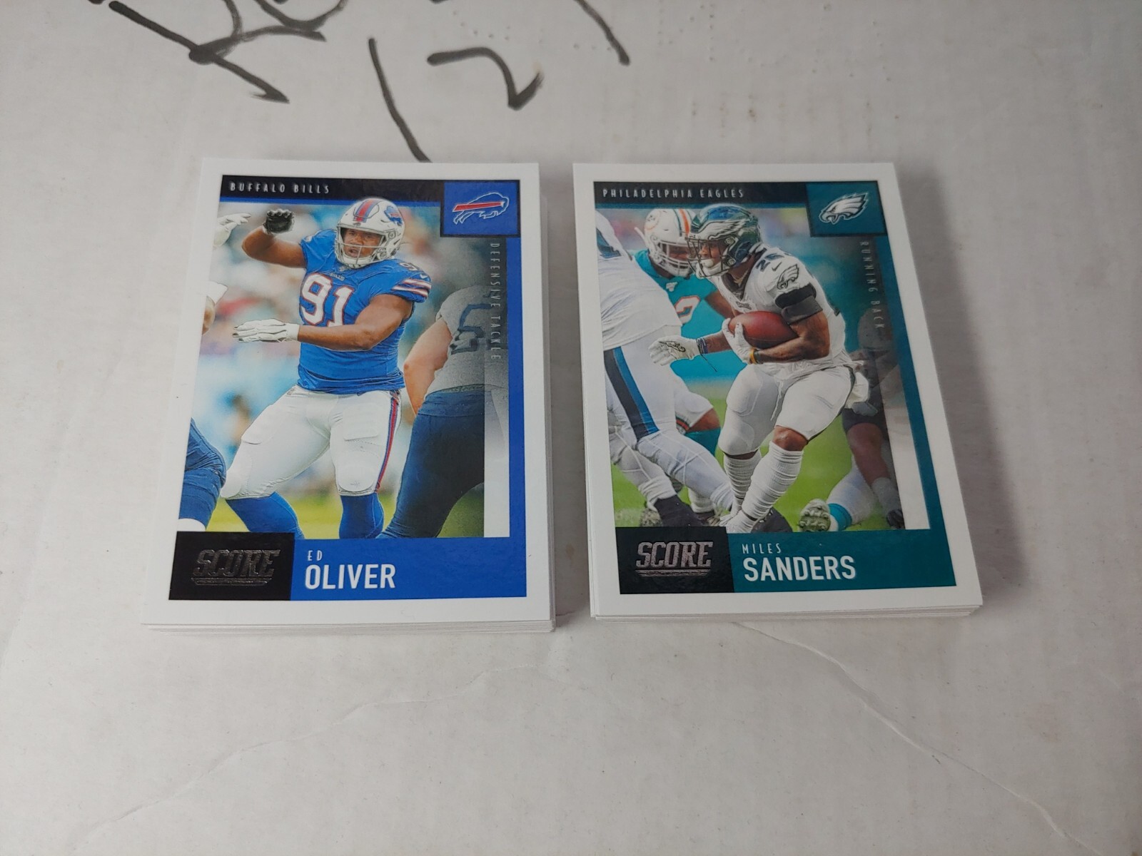 2020 panini score football complete your base set *PYC*