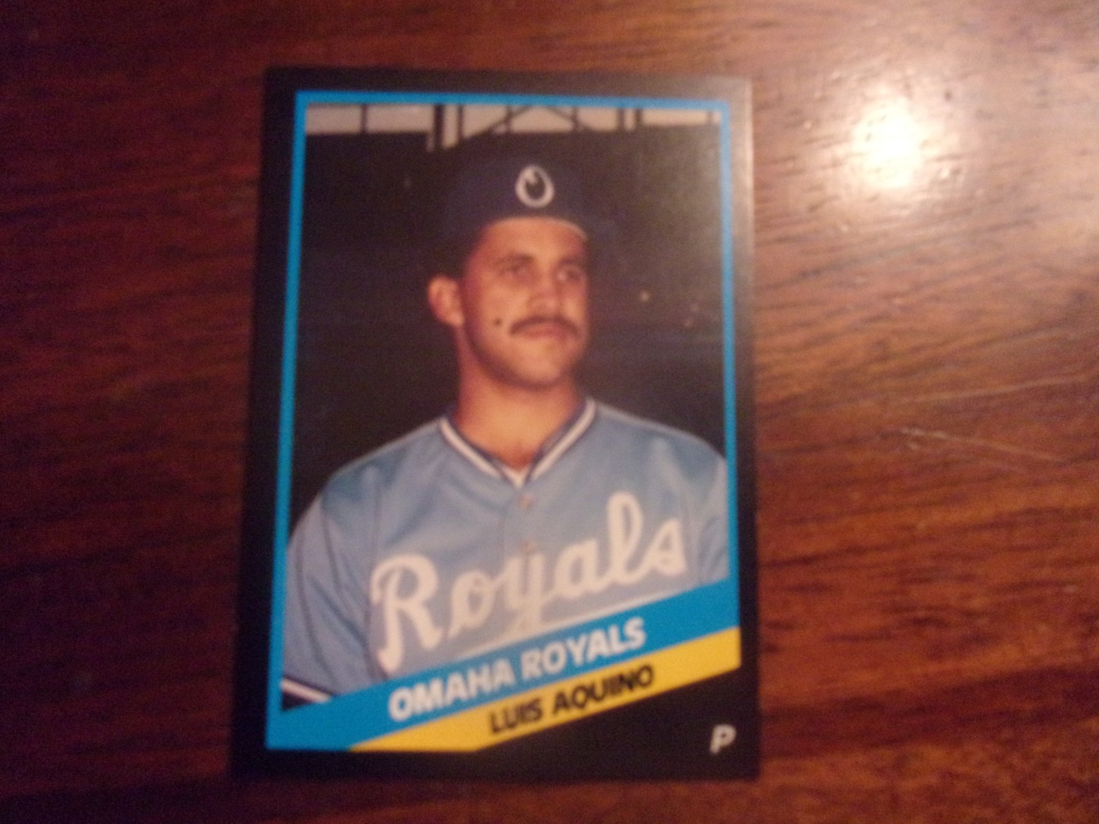 1988 OMAHA ROYALS CMC Minor League Single Cards YOU PICK OBO