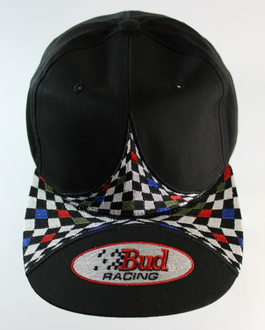 Vintage 1994 Budweiser Racing Hat Cap Snapback Anheuser Busch NASCAR New NWOT