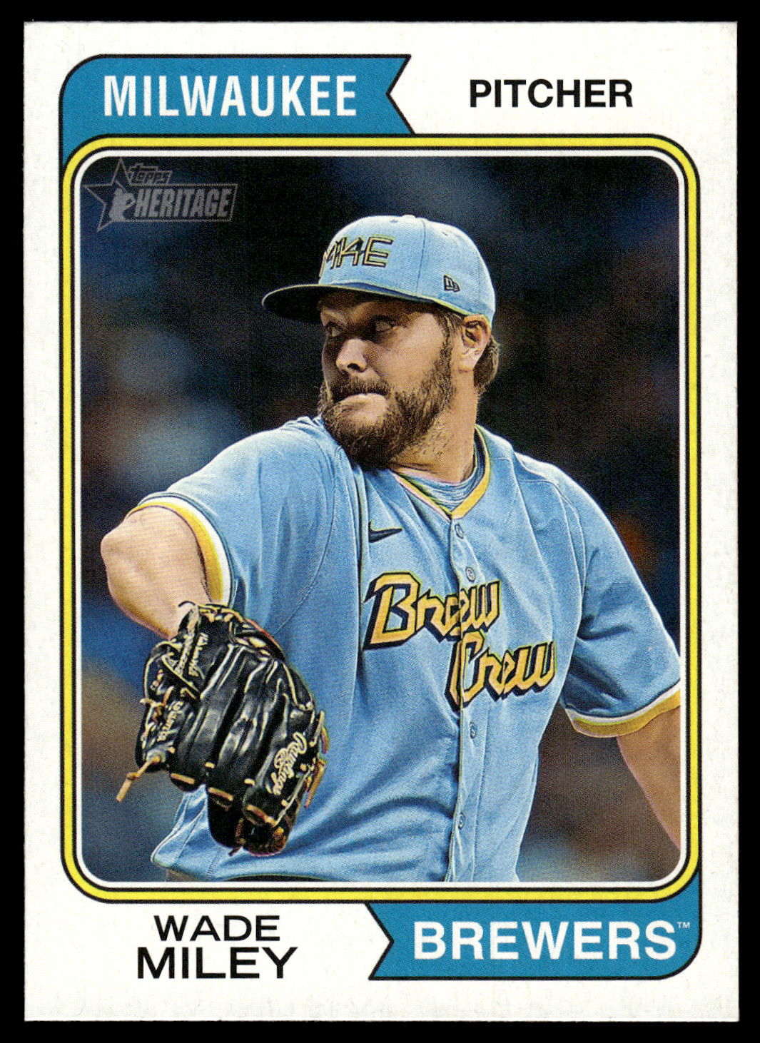 2023 Topps Heritage High Number Short Print – Complete Your Set
