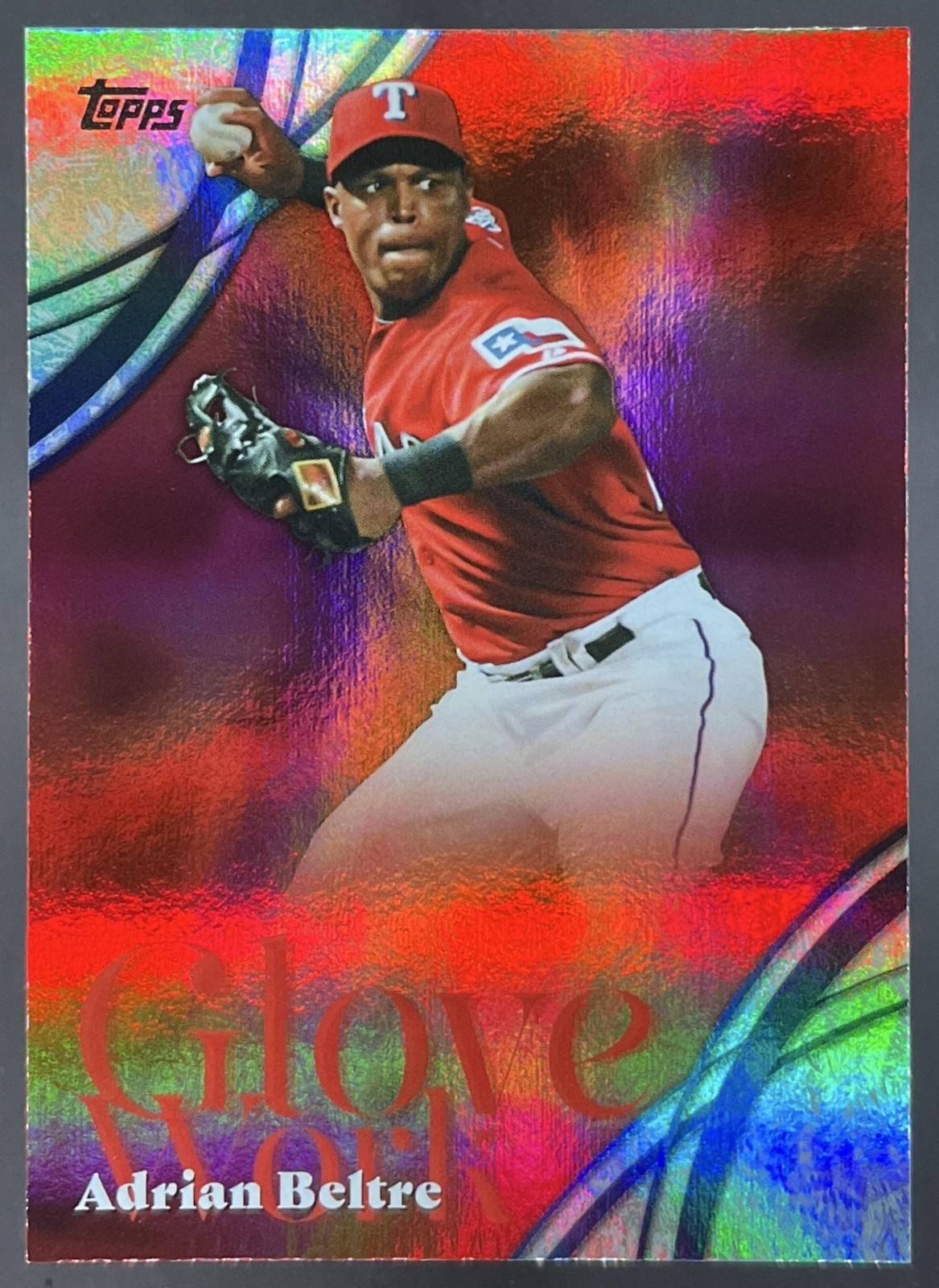 2026 Topps Series 2 Glove Work insert pick your card, complete your set!
