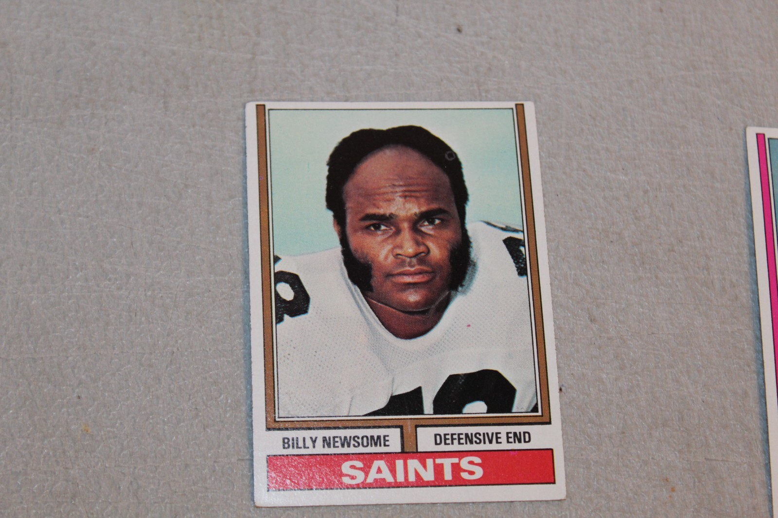 1974 Topps Football Card Complete Finish Fill Your List Set U-Pick #251-528