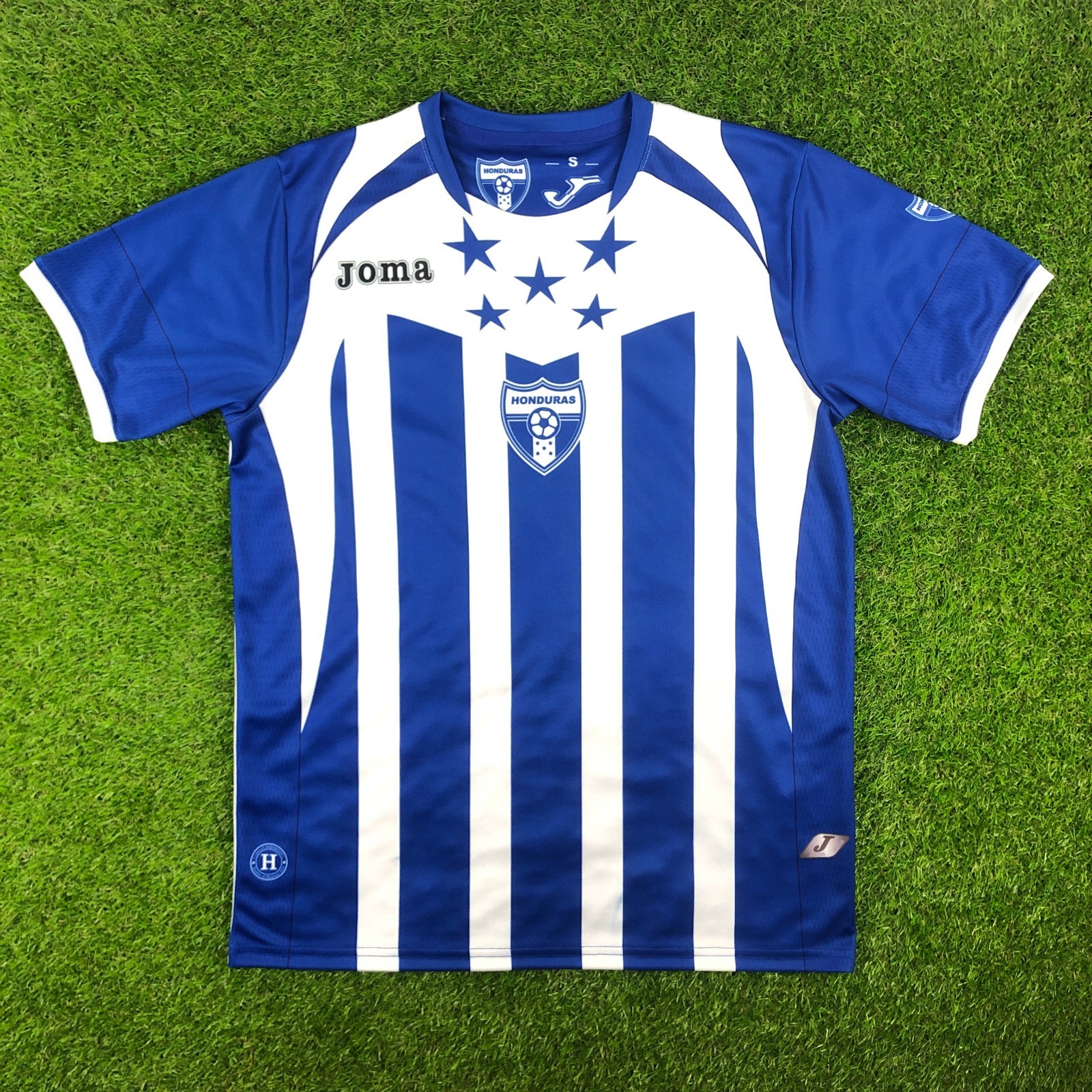 Honduras 2009 , Camisa de Futbol Retro (Tallaje Grande)