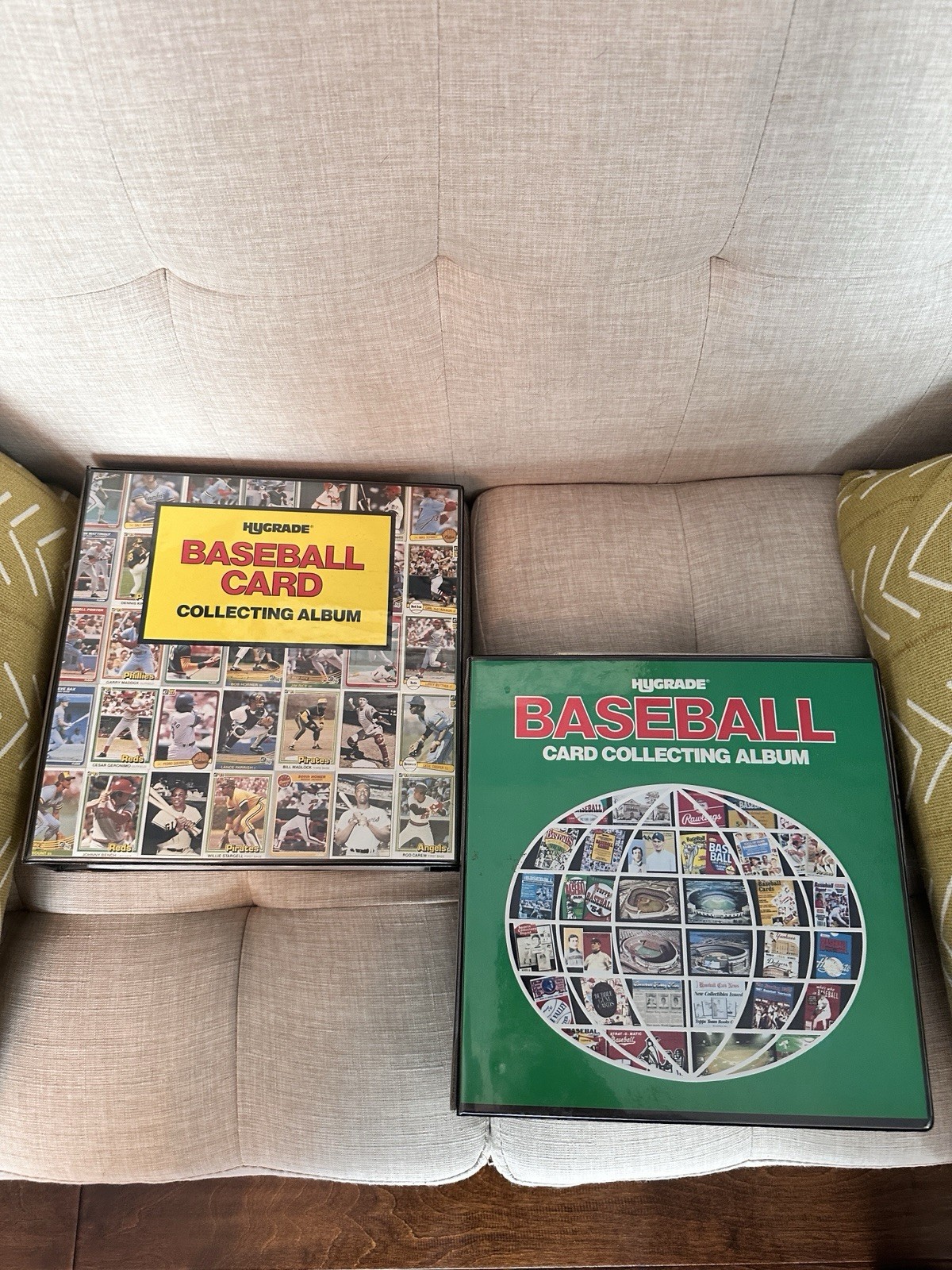 1800 Pocket Trading Card Album Binder Protector Page Sleeves 100 Sheets Baseball