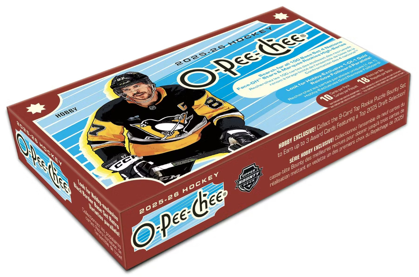 25-26 2025-26 OPC U-PICK Complete your Set (251-500)