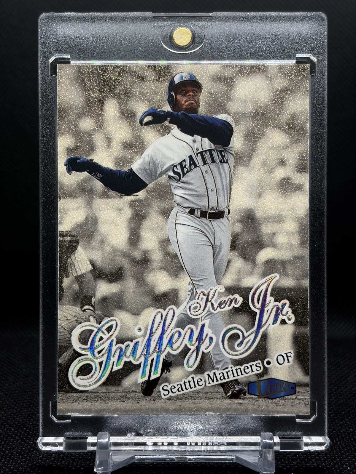 1998 Fleer Ultra Gold Medallion – Ken Griffey Jr. #1G