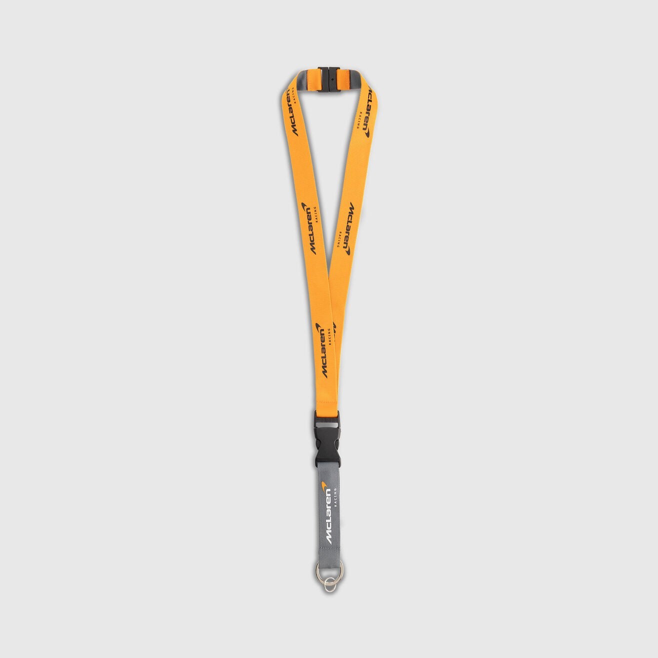 McLaren Racing F1 Team Lanyard, orange, NWT