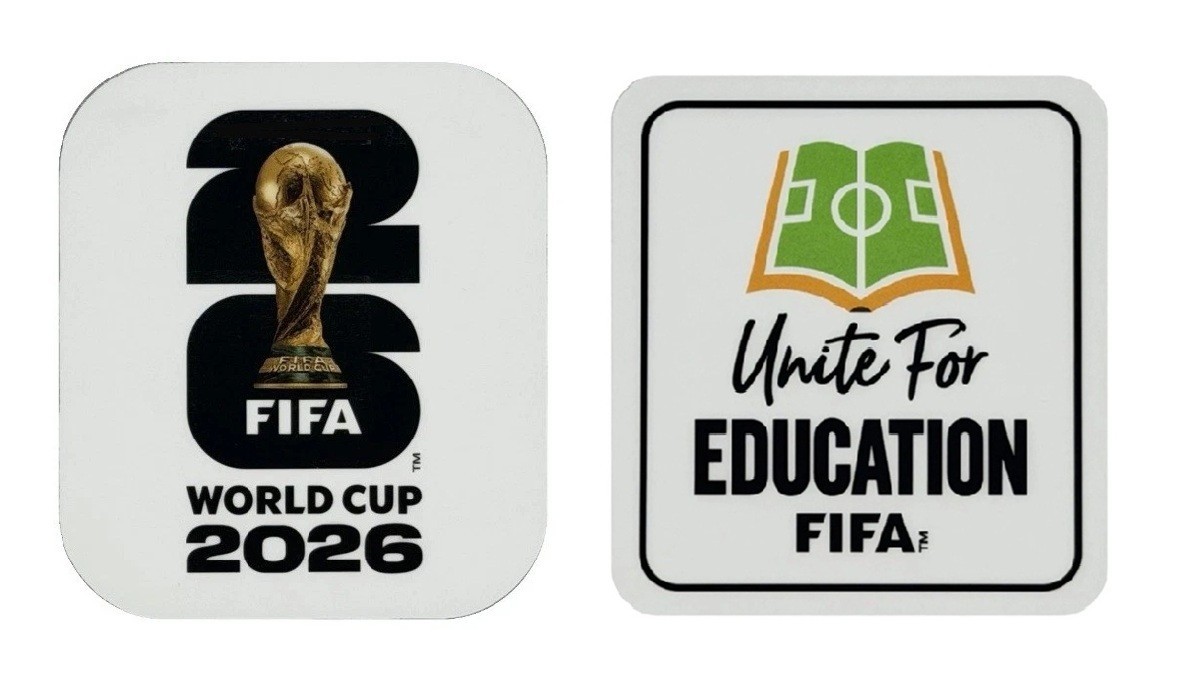 FIFA World Cup 2026 Patch Soccer Jersey Patch Football Patch Round 3