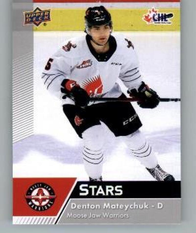 2022-23 Upper Deck CHL Hockey Base Singles #201-400 (Pick Your Cards)