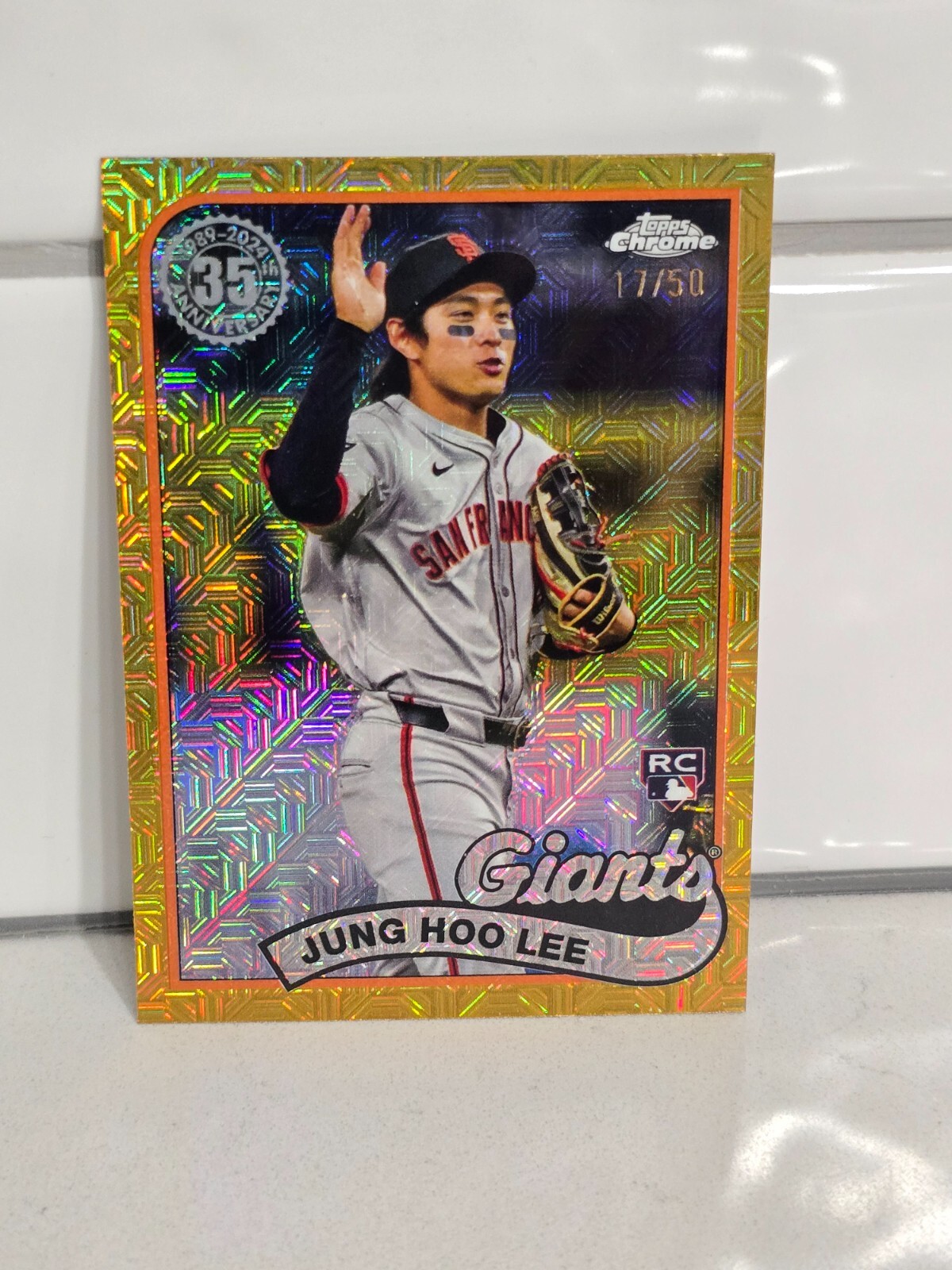 2024 Topps Update Series Inserts, All-Stars, & Silver Pack Mojo Refractors!