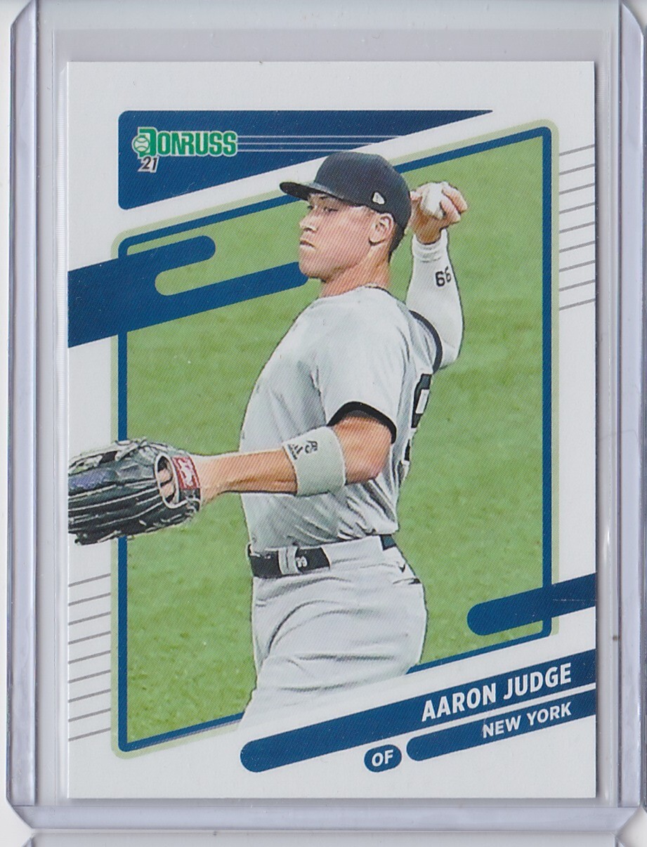 2019 – 2025 Topps and Panini AARON JUDGE New York Yankees CHOOSE YOUR CARD