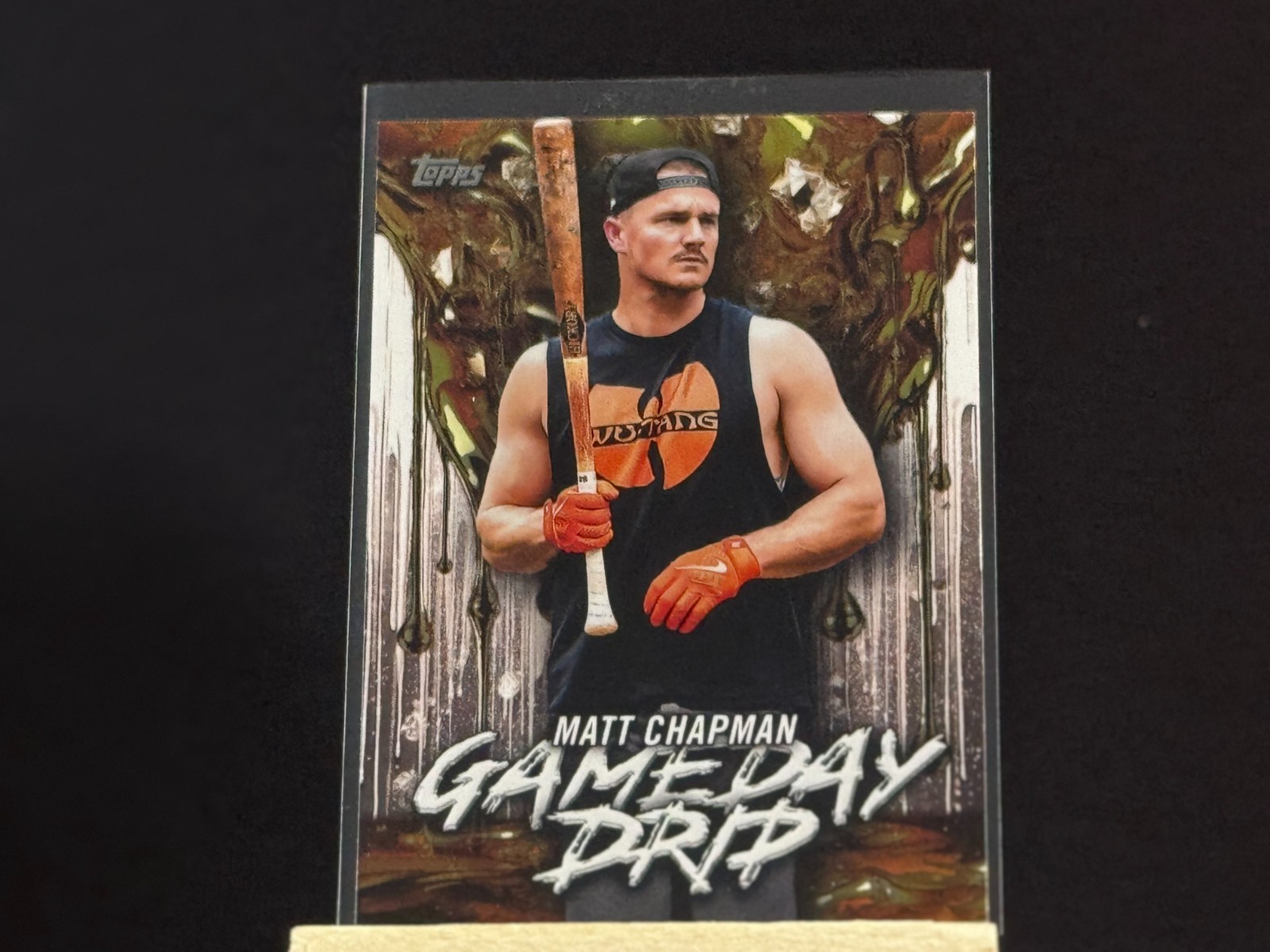 2026 Topps Series 1 GameDay Drip Inserts-You Pick-Complete Your Set