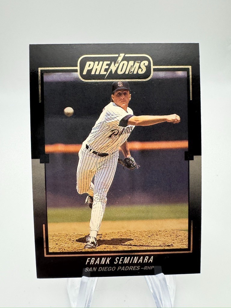 1992 Donruss Leaf Phenoms Singles – You Pick – Baseball
