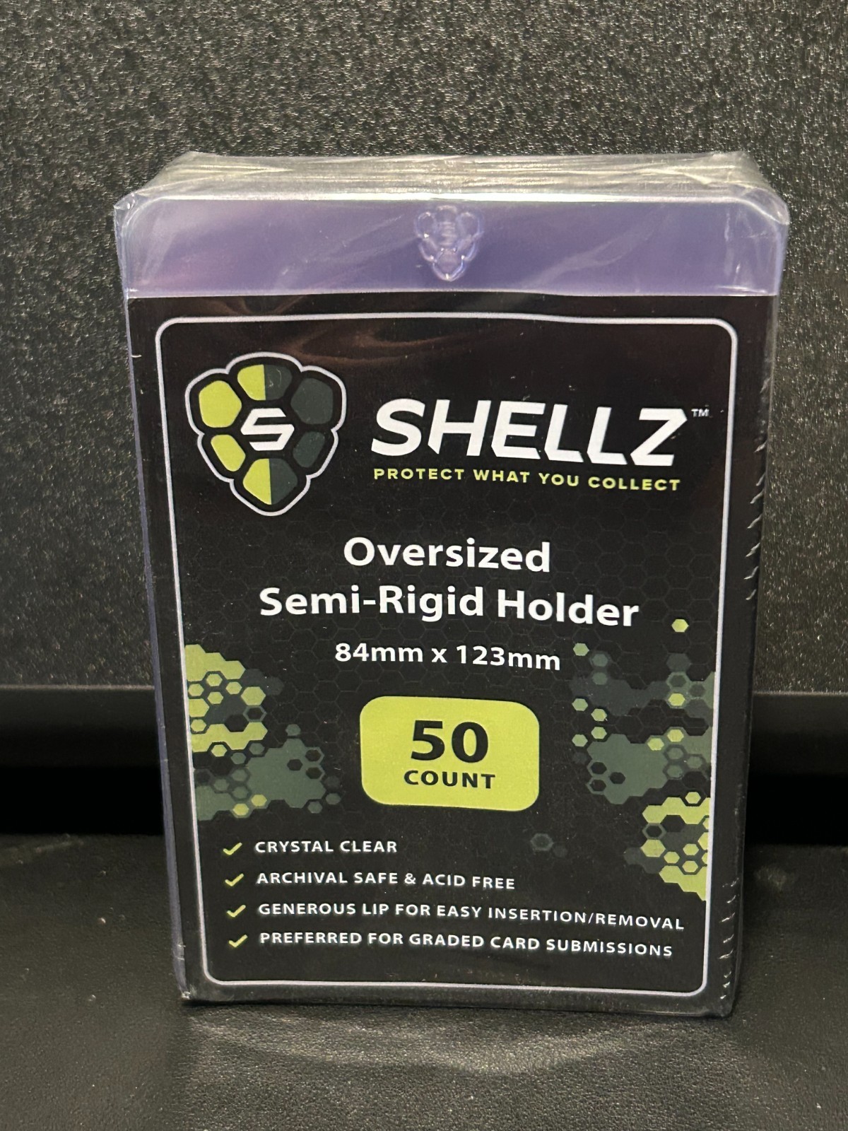 Semi-rigid Oversized – 50 Count
