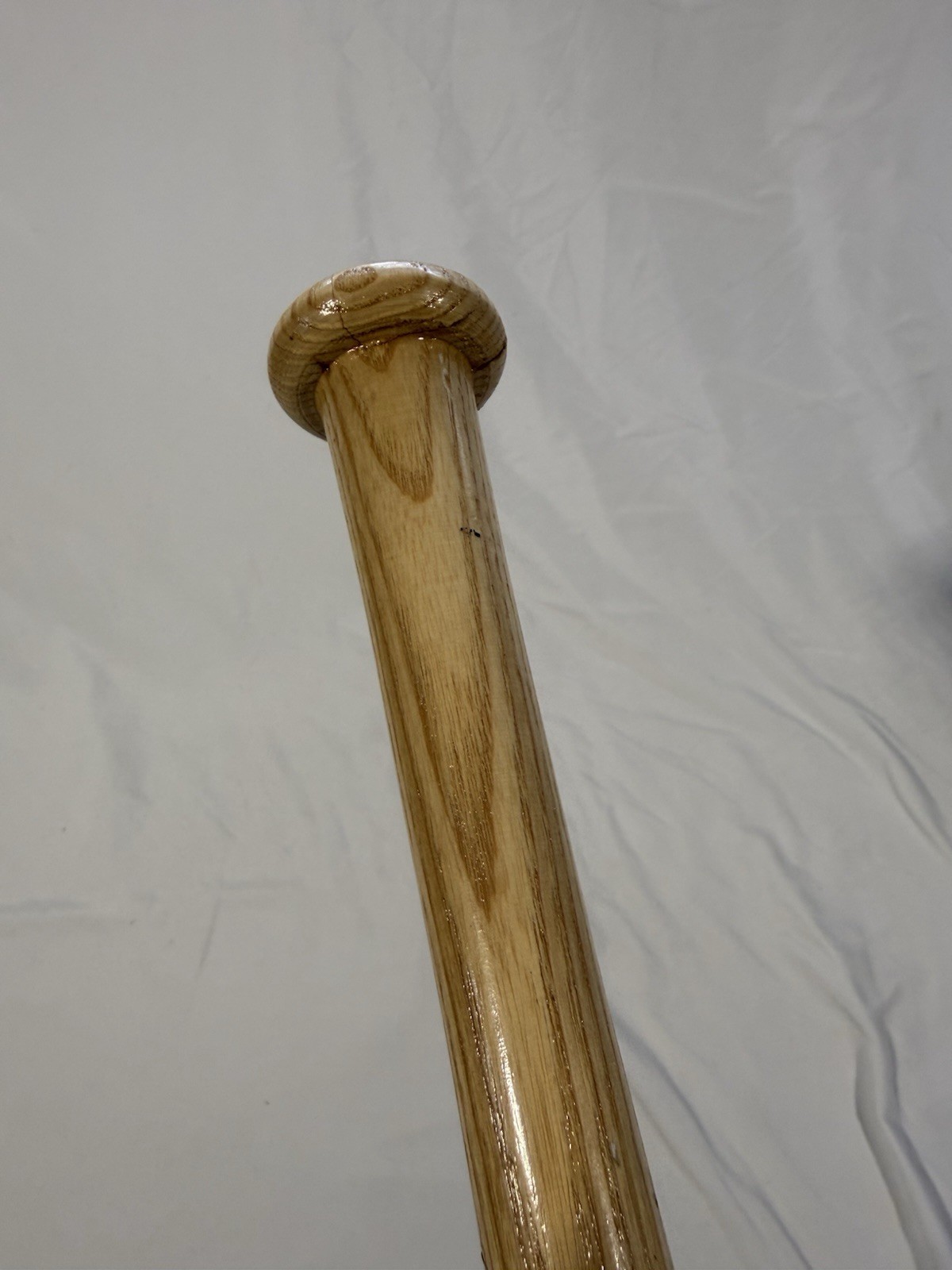 Rawlings Big Stick Adirondack Pro Model Wood Baseball Bat 33” Unknown Autograph