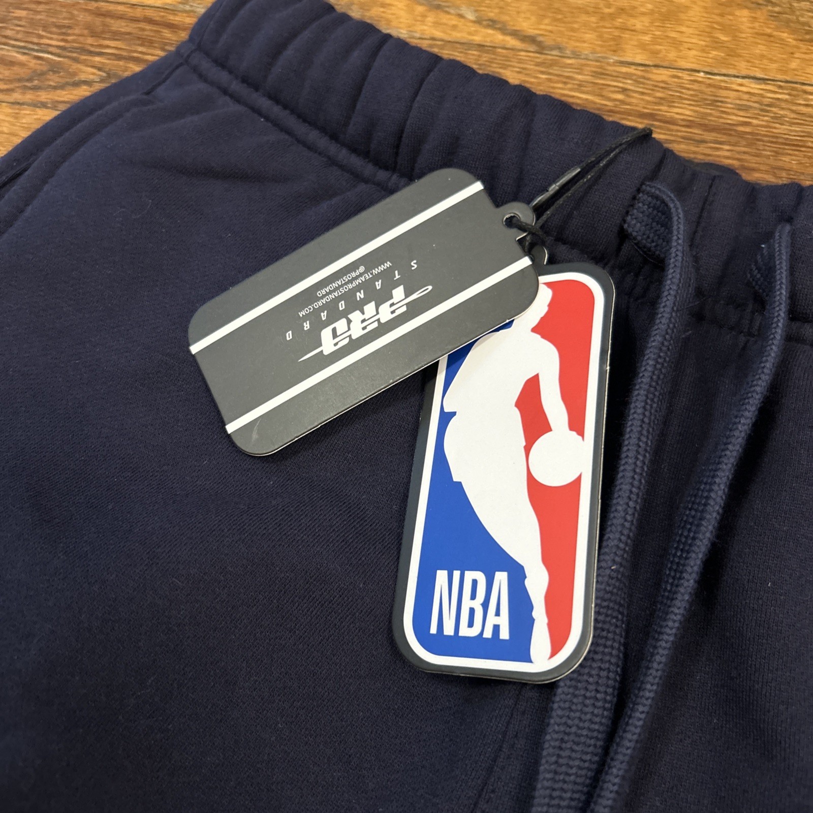 Pro Standard NBA Washington Wizards Basketball Logo Sweatpant Size Small