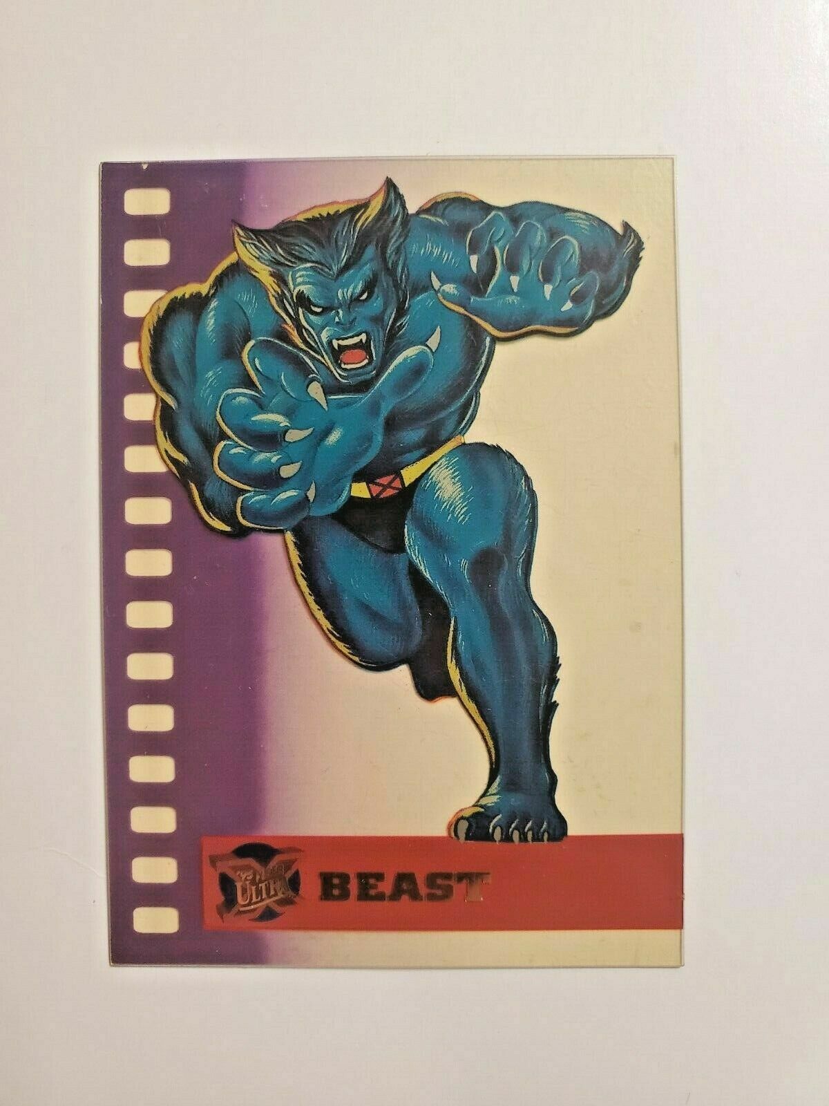 1994 Marvel Fleer Ultra Suspended Animation Insert Chase Cards – PICK # YOU NEED