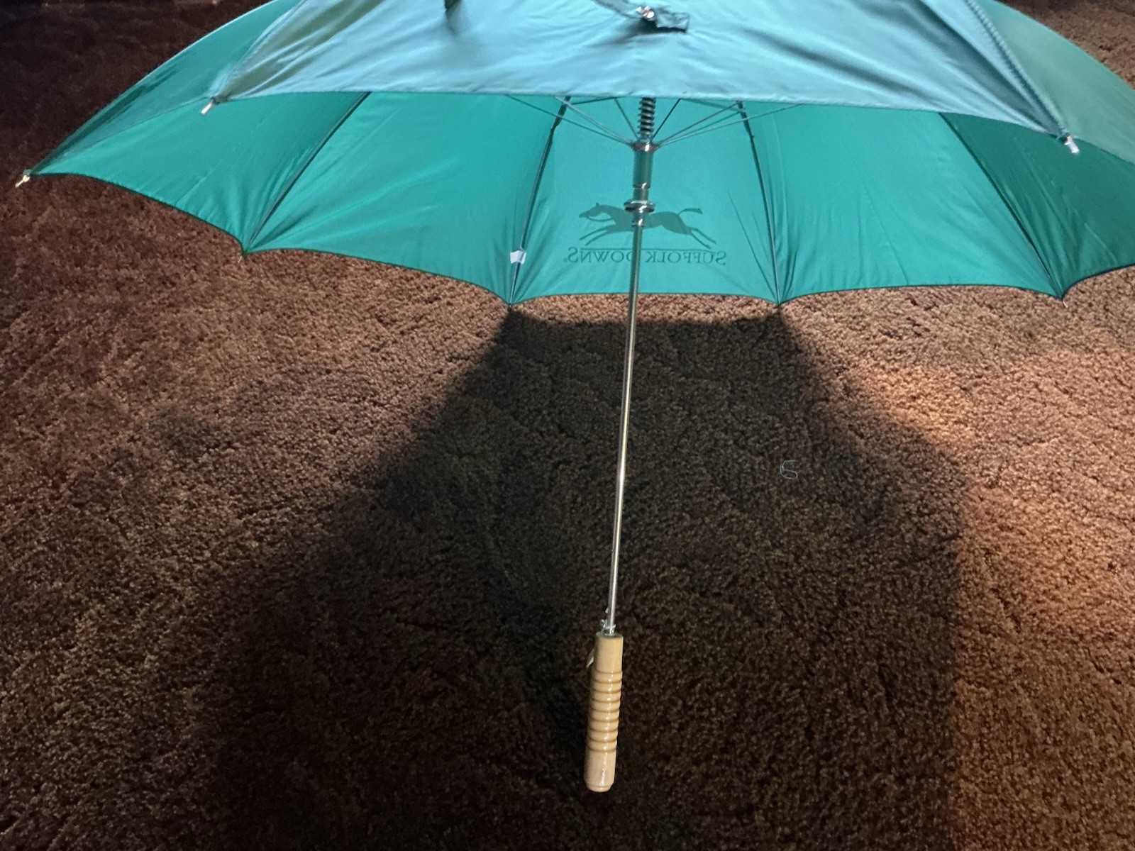 Suffolk Downs Umbrellas