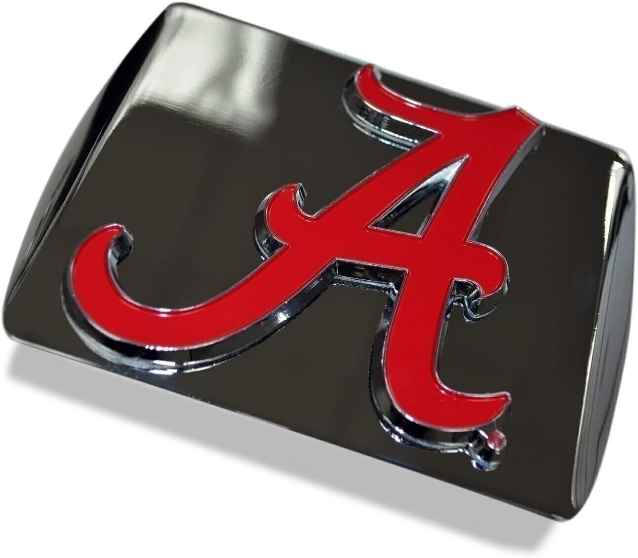 Los Angeles Rams Hitch Cover Solid Metal with Raised Color Metal Emblem 2″…