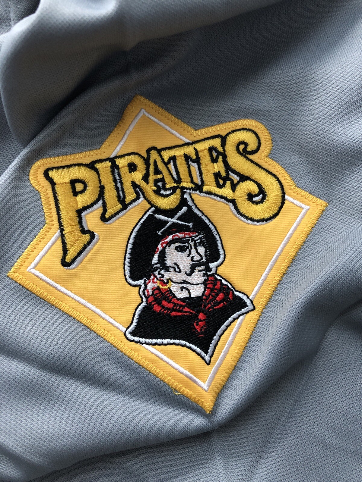barry bonds 1992 jersey Pittsburgh pirates gray men’s size throwback all sizes