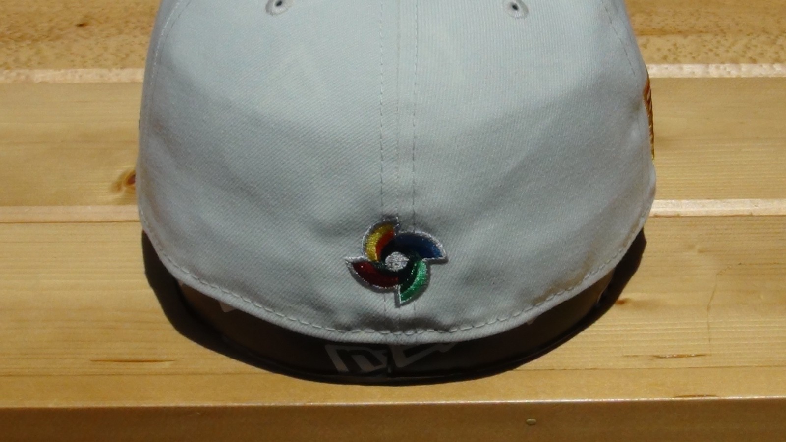 2026 USA World Baseball Classic Chrome WBC New Era Hat World Cup