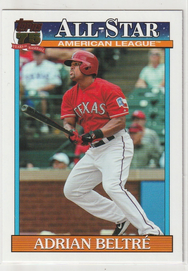 2026 Topps Series 2 1991 ALL-STAR BASEBALL (Pick Your Card & Complete Your Set)