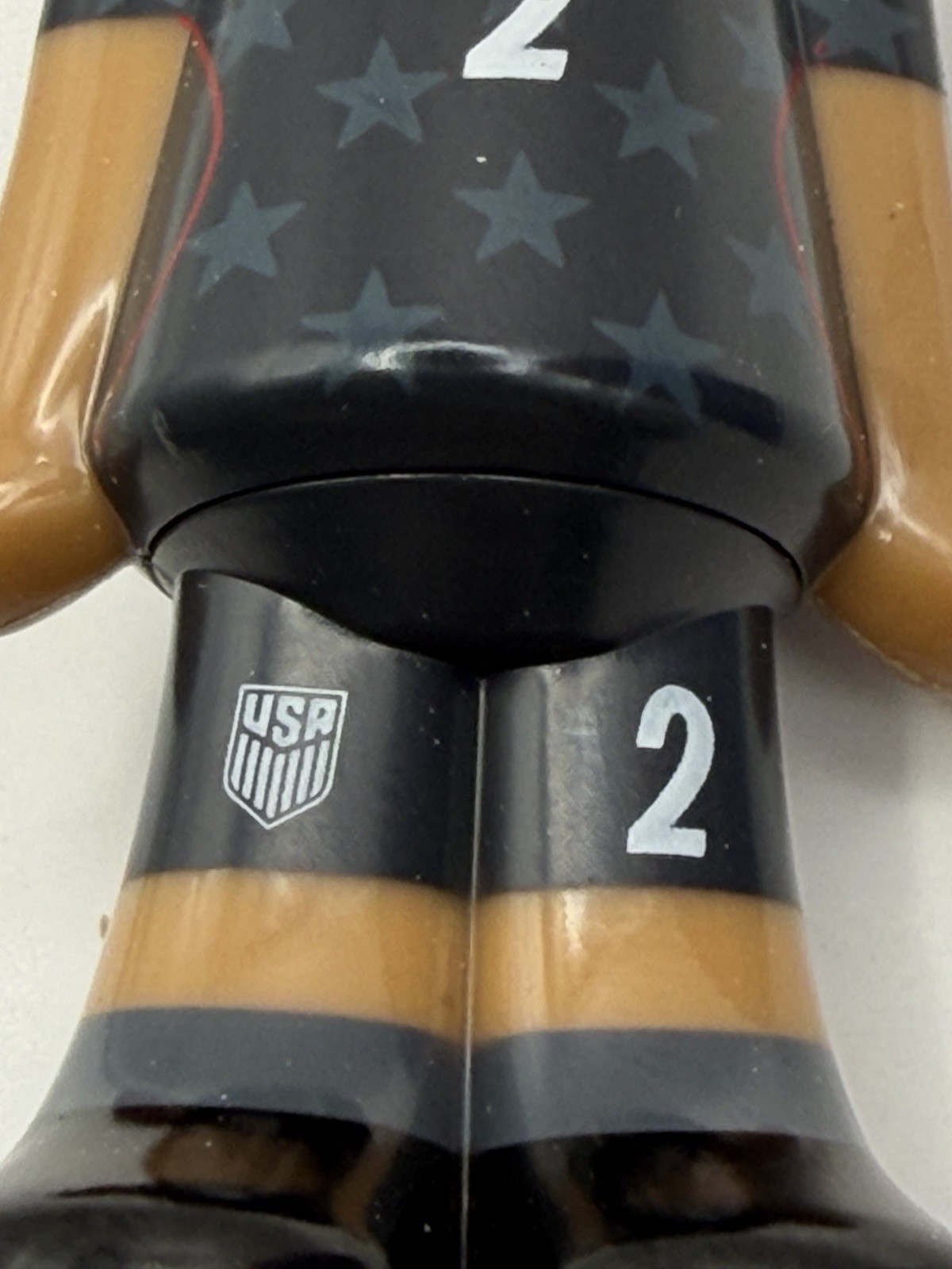 2026 Edition Ghostwrite USA Soccer – Sergiño Dest /1500 100%