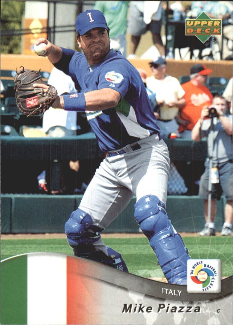 2006 Upper Deck World Baseball Classic SEALED Box – Jeter, Ichiro, Griffey Jr