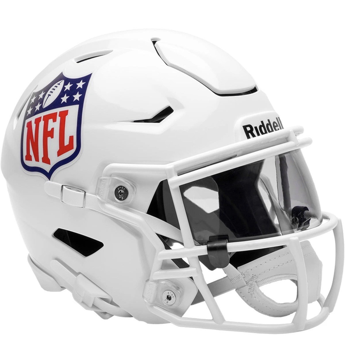 NFL Shield Riddell SpeedFlex Mid-Size MIDI Football Helmet