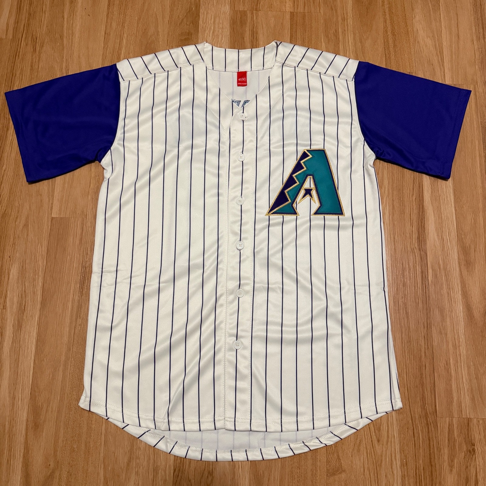 Arizona Diamondbacks Randy Johnson Jersey Stitched Mens Sizes