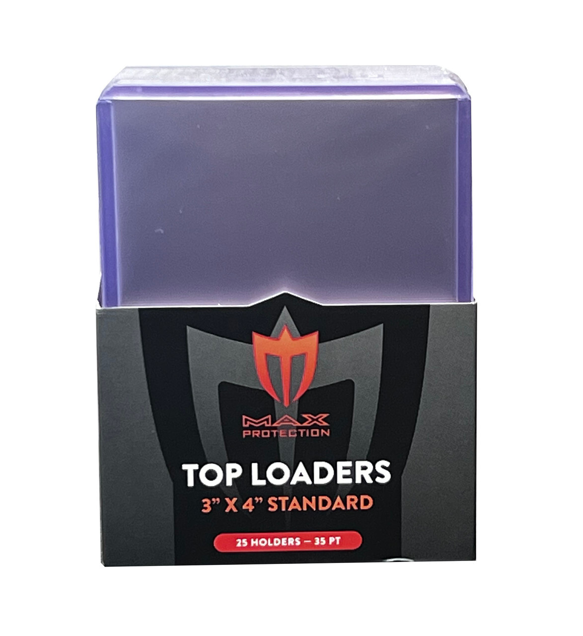YOU PICK Ultra Max Pro Top Loaders Standard Card 35 55 100 130 180 pt Holders