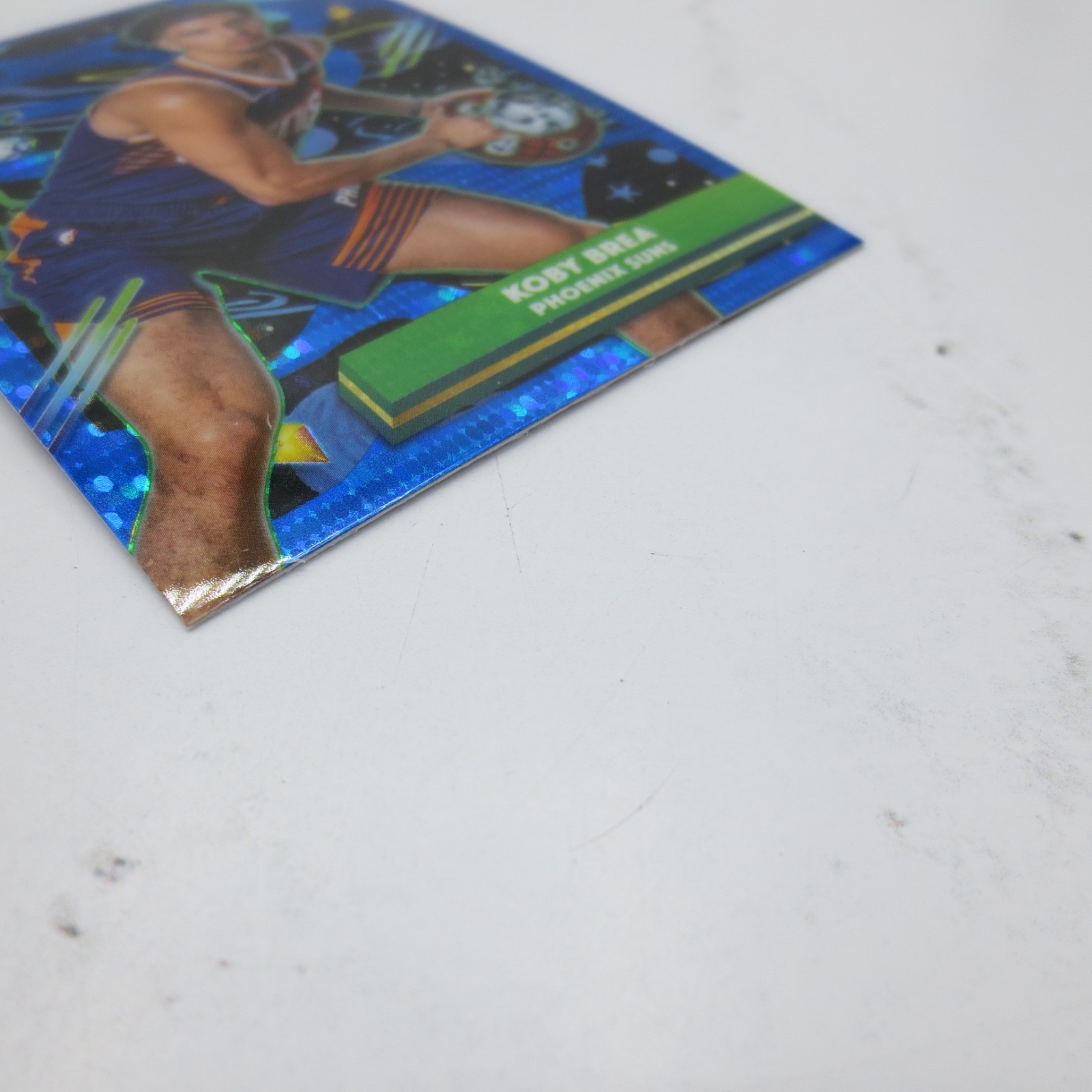 2025-26 Topps Cosmic Chrome #147 Koby Brea RC Blue Moon Refractor 86/99
