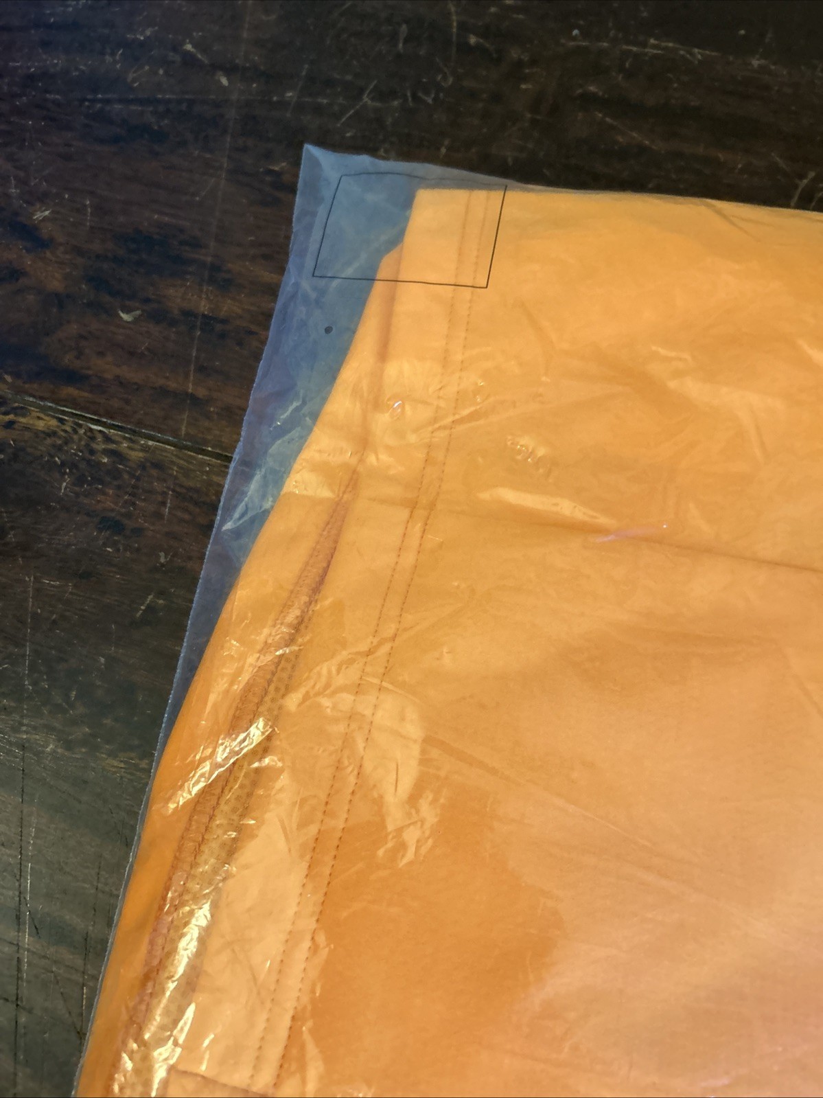 Official 2025 McLaren Formula 1 Team Softshell Jacket (L) in ORIGINAL PACKAGING