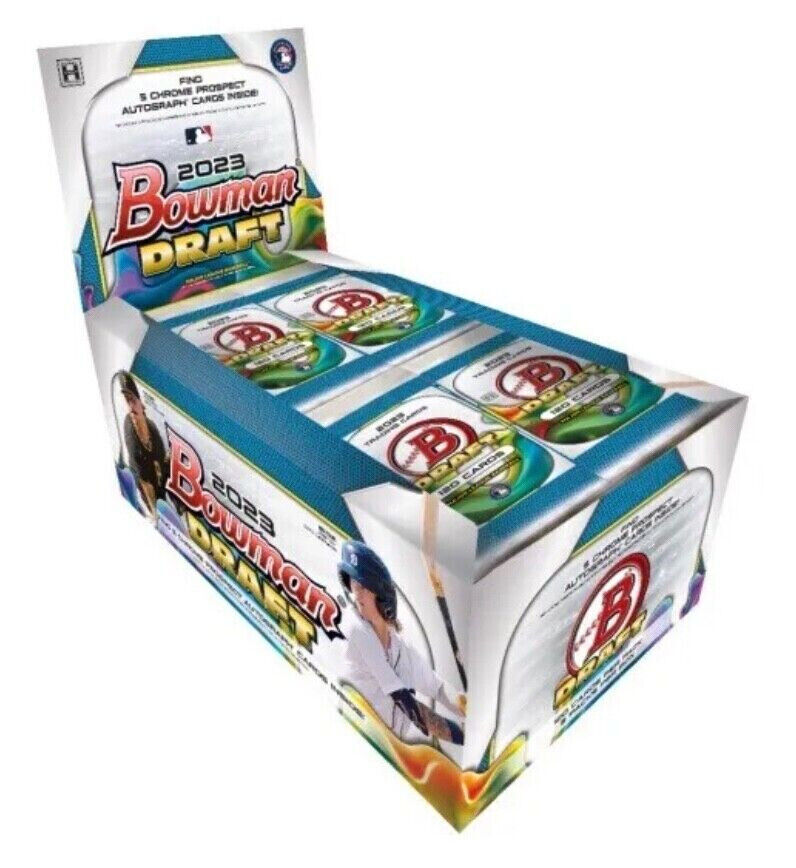 2023 Bowman Draft Paper Prospects – You choose your card! 1-200! (M)