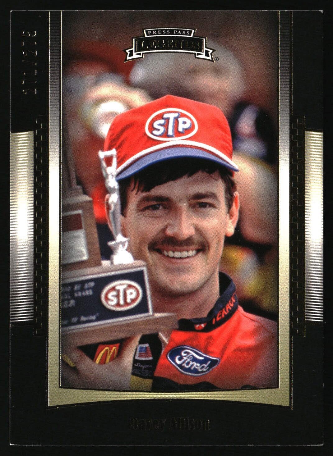 2012 Press Pass Racing Legends base, serial num, Inserts – Pick from list – PYC