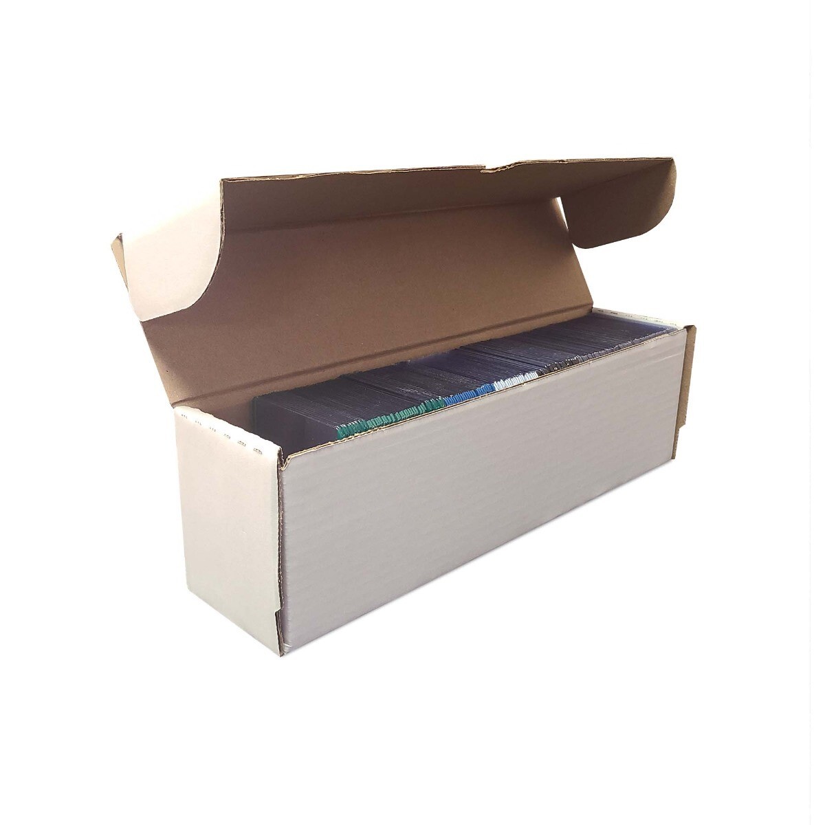 BCW Storage Box For Toploadres Or Magnetic Card Holders 14″ Fit Sport & Gaming