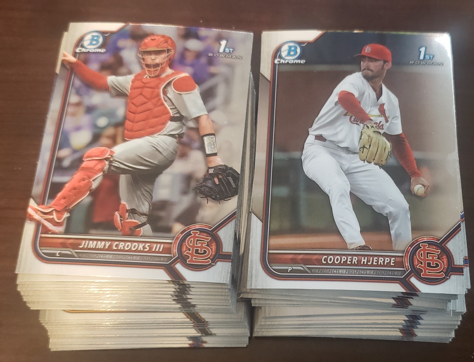 2022 Bowman Draft Chrome BDC1 – BDC200 You Pick Qnty Discount Plz Read Desc.
