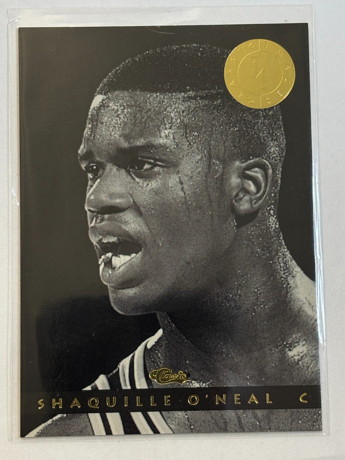 🏀 1993-94 Classic Images 4 Sport Basketball Base Card #128 Shaquille O’NEAL 🏀
