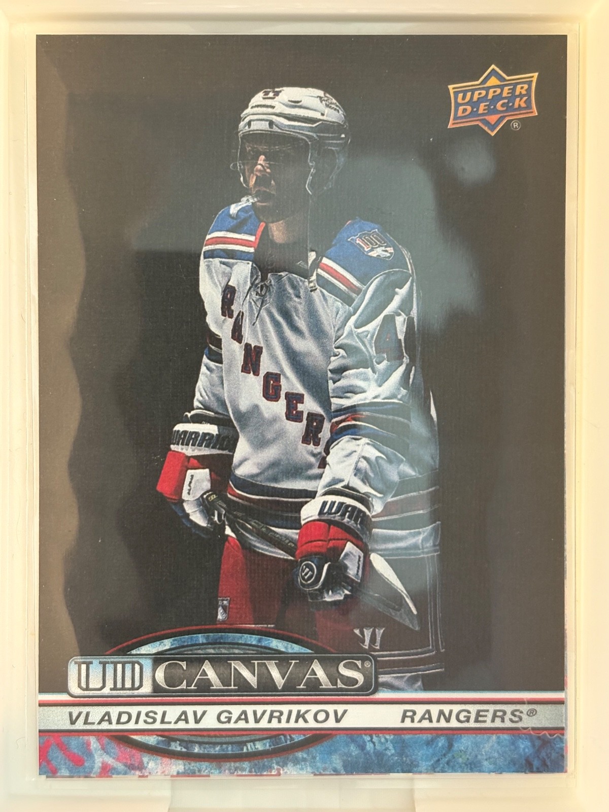 ***2025-2026 Upper Deck Extended Series UD Canvas & UD Canvas Youth Guns***