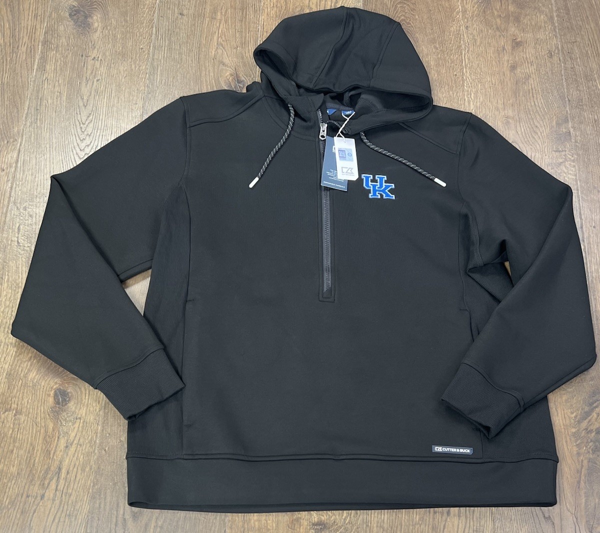 NWT Nike University Of Kentucky UK Wildcats College Football Black Men’s XL
