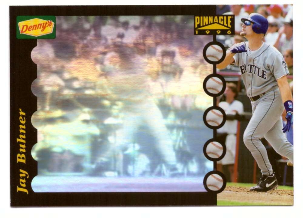 1996 Dennys Hologram – SEATTLE MARINERS