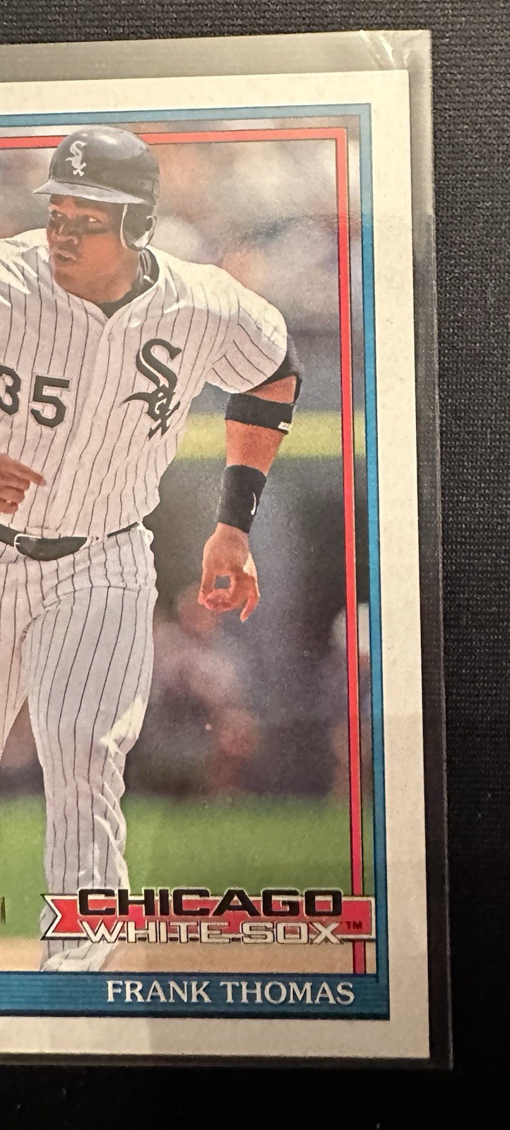 2026 Topps Series 1 – 1991 Throwback 05/91 Frank Thomas #T91-31